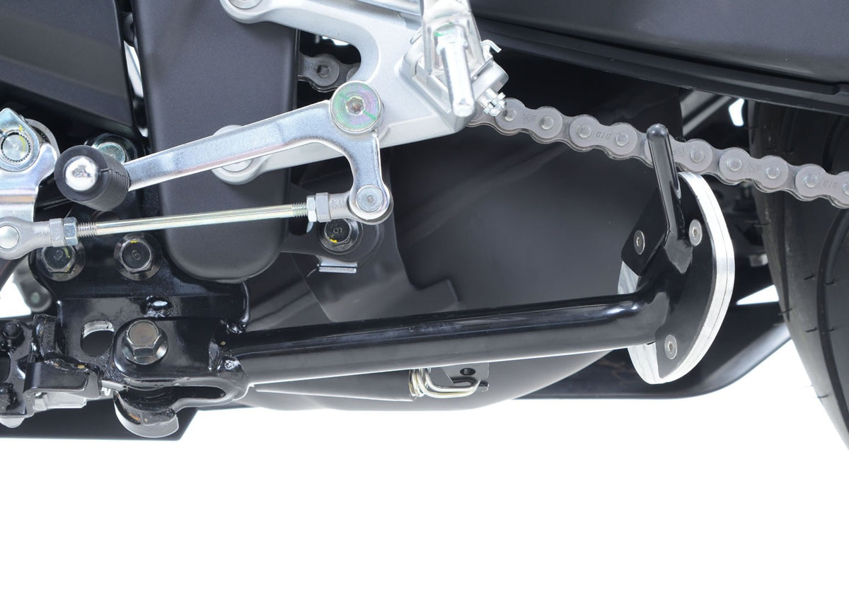 R&G Støtte Plate, Yamaha YZF-R25 '14- / YZF-R3 '15- / MT-25 / MT-03