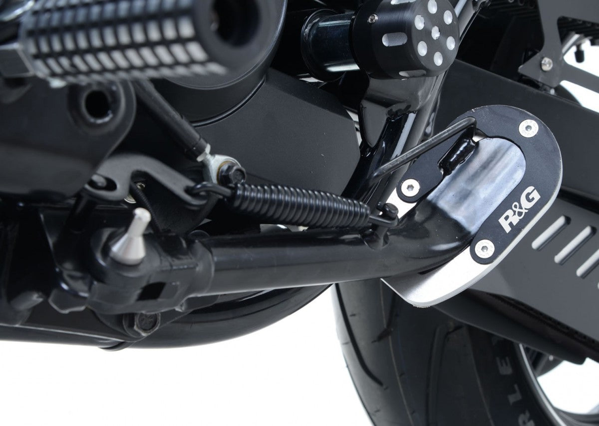 R&G Støtte Plate, Harley-Davidson Street 500/750