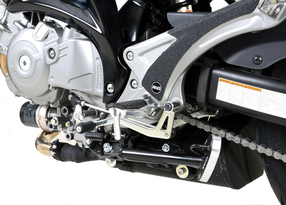 R&G Støtte Plate, Suzuki Gladius '09- / SV650 '16- / SV650X