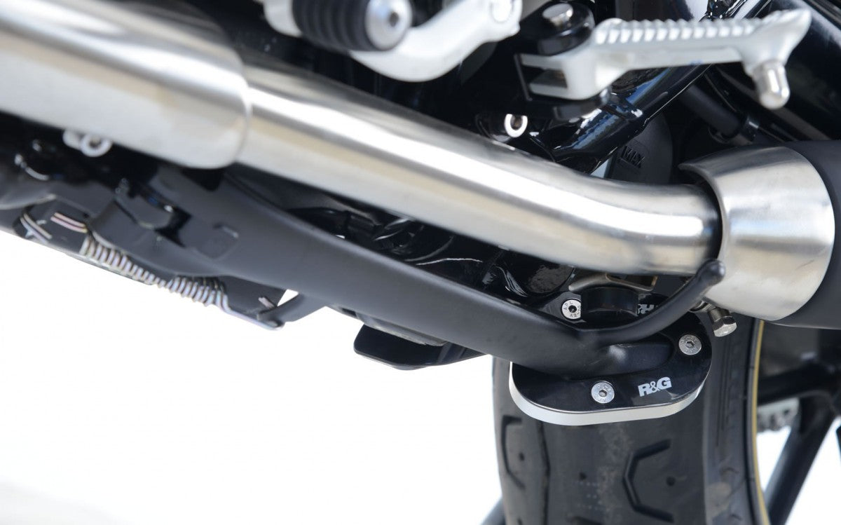 R&G Støtte Plate, Triumph Street Twin / Street Cup