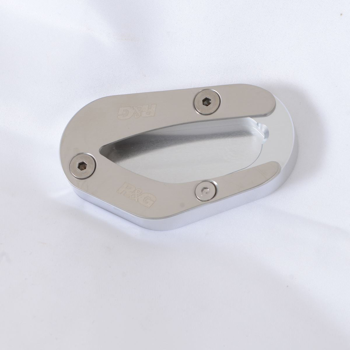 R&G Støtte Plate, Triumph T100 / T120 Bonneville