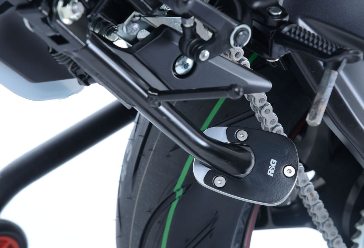 R&G Støtte Plate, Suzuki GSX-S750 '17-