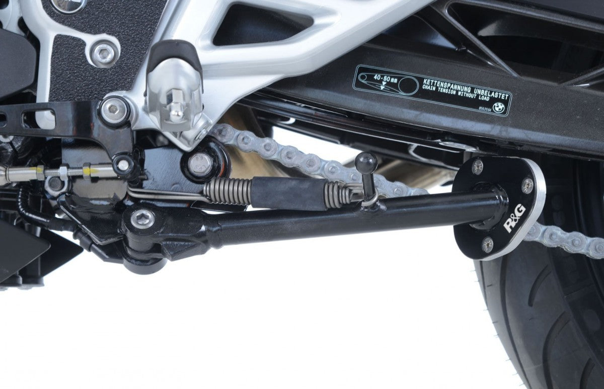 R&G Støtte Plate, BMW G310R '17-'19