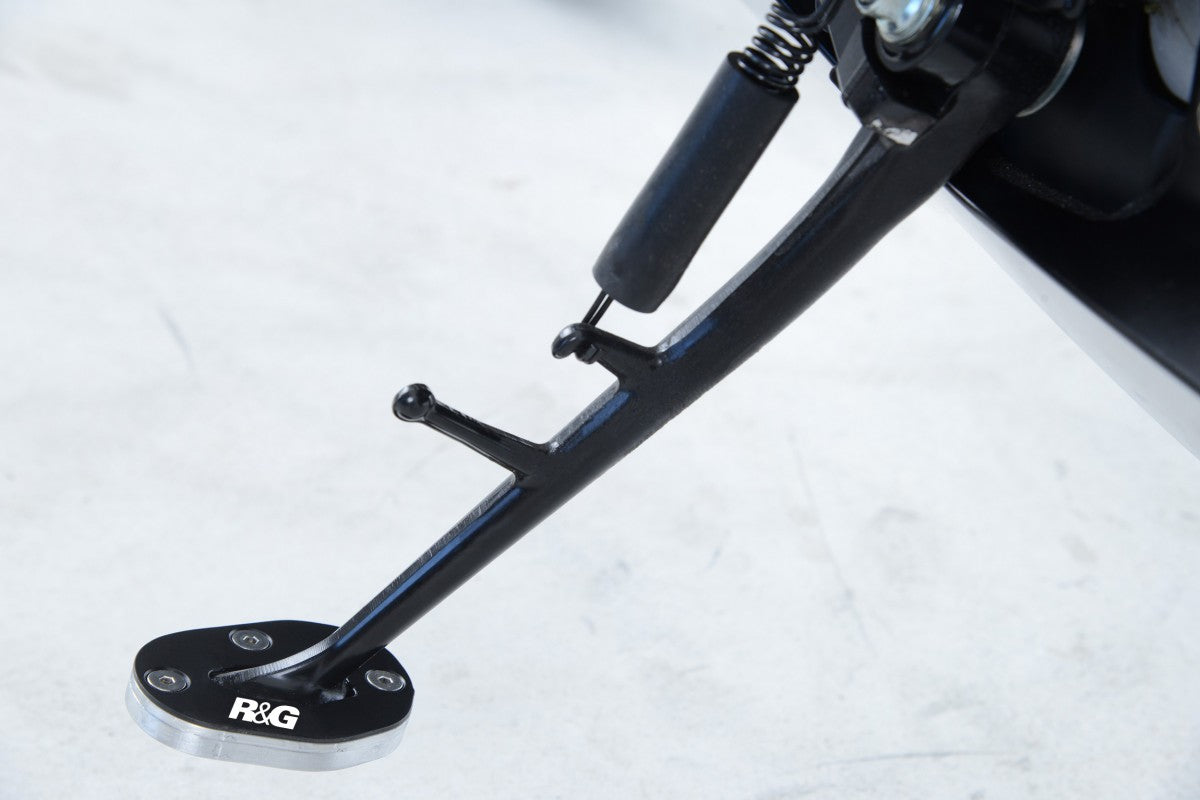 R&G Støtte Plate, Yamaha YZF-R6 '17-