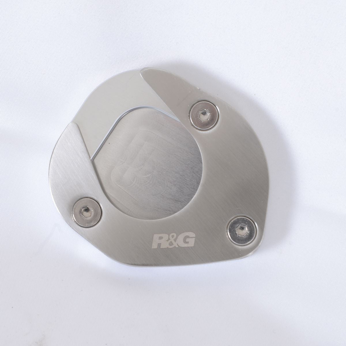 R&G Støtte Plate, BMW G310GS