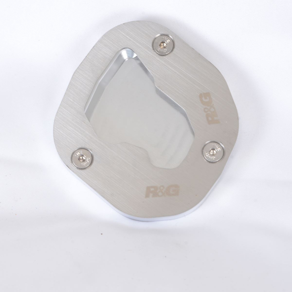R&G Støtte Plate, Yamaha XTZ700 Tenere '19- (NOT with genuine Yamaha centre stand)