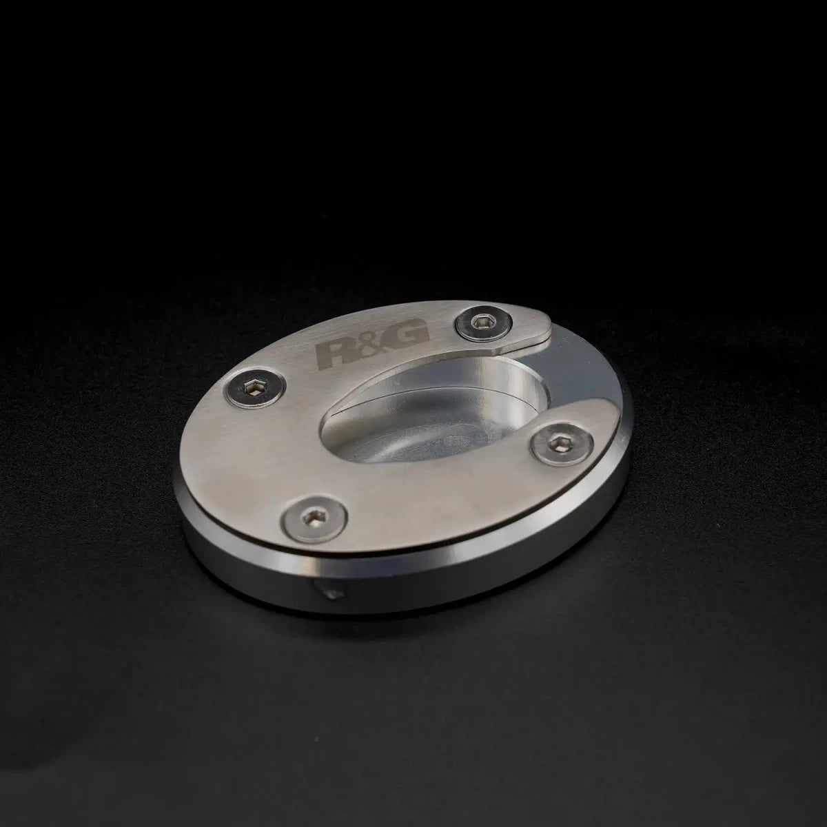 R&G Støtte Plate, BSA Gold Star 23-