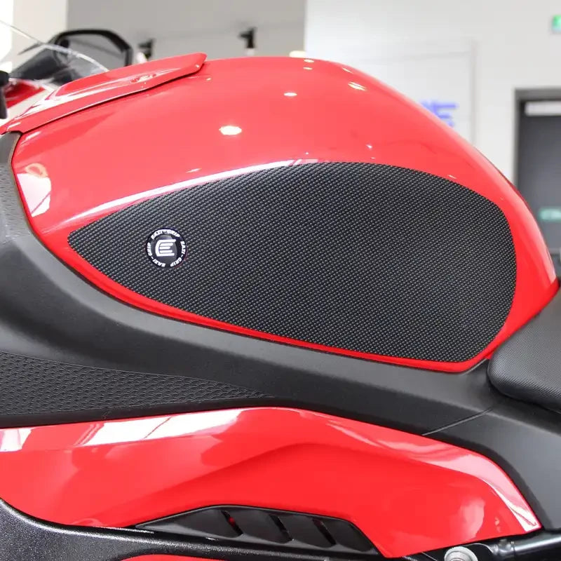 R&G Eazi-Grip BMW S 1000RR 19- Tank Grip Black - PRO