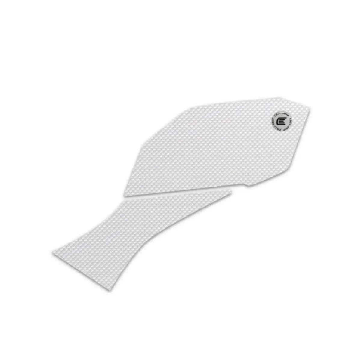 R&G Eazi-Grip Kawasaki KLE 500 26- Tank Grip Clear - PRO