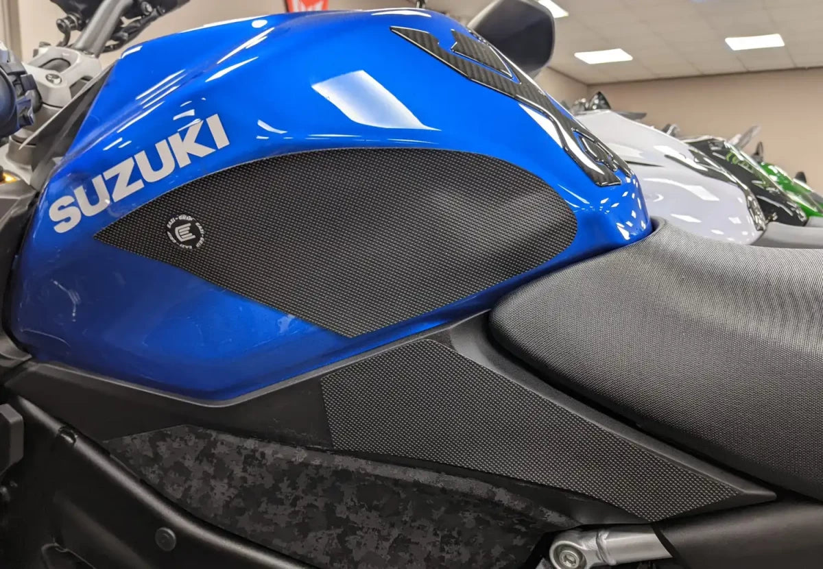 R&G Eazi-Grip Suzuki gsx-s 1000 21- Tank Grip Black - PRO