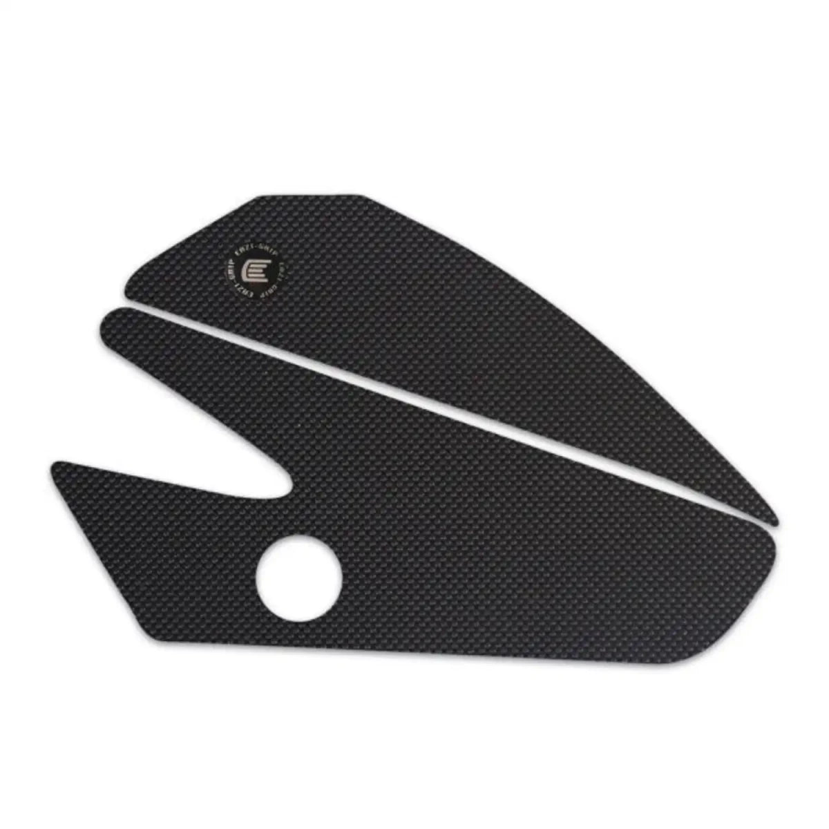 R&G Eazi-Grip Suzuki DR-Z4S 25- Tank Grip Black - PRO
