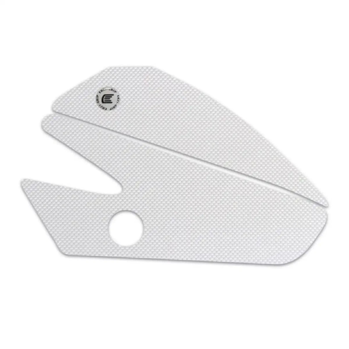 R&G Eazi-Grip Suzuki DR-Z4S 25- Tank Grip Clear - PRO