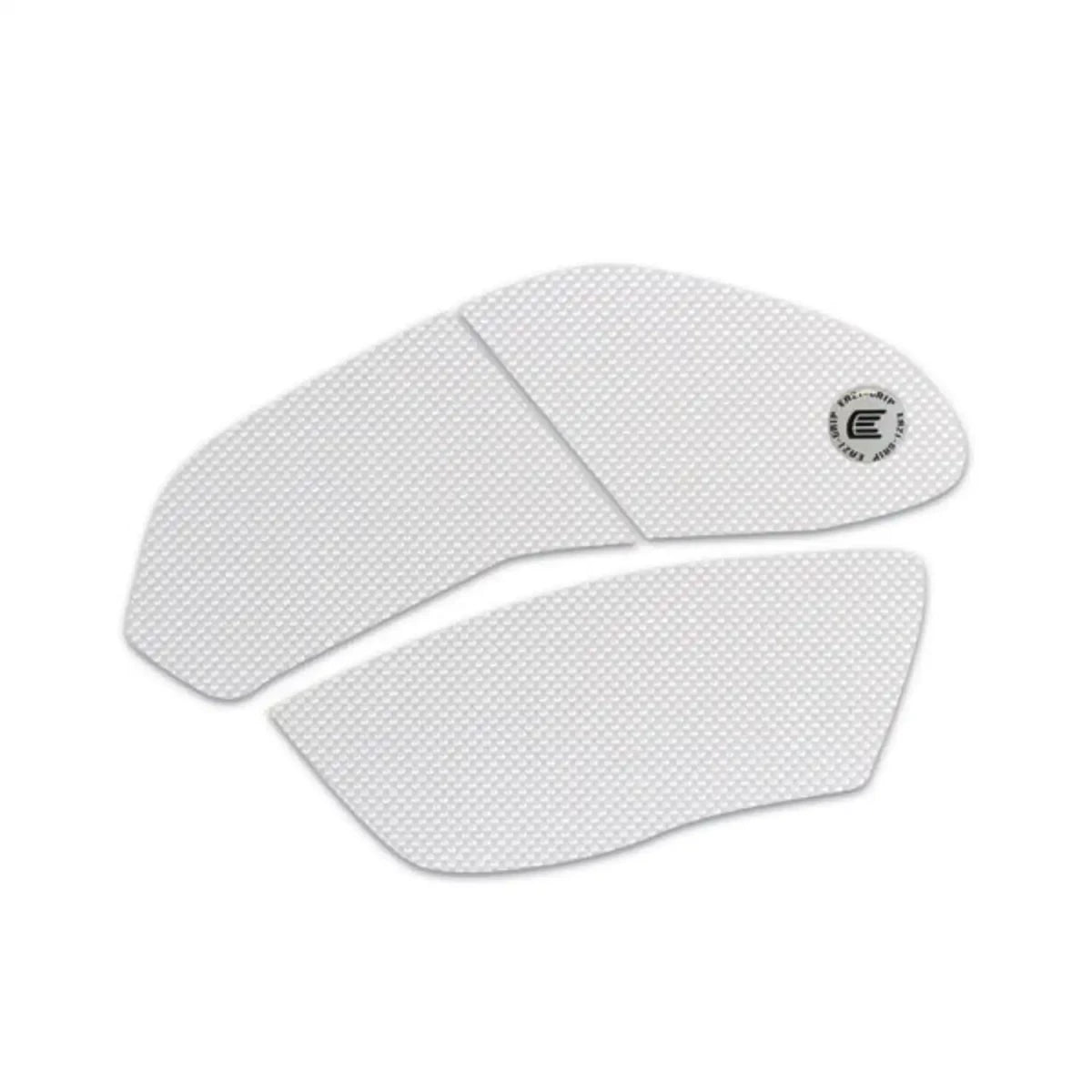 R&G Eazi-Grip QJMotor SRK 125R 25- Tank Grip Clear - PRO