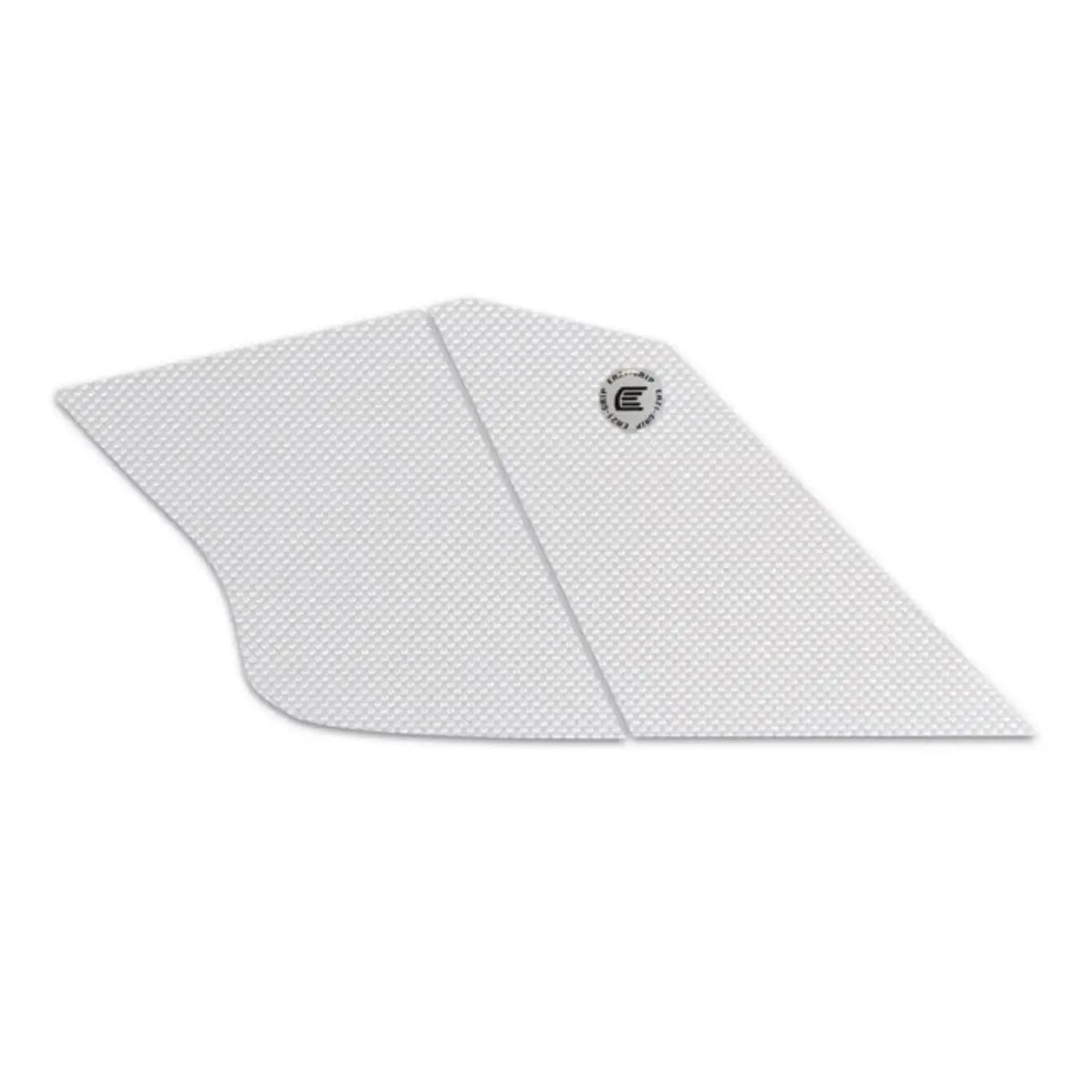 R&G Eazi-Grip QJMotor SRT 450 RX 26- Tank Grip Clear - PRO