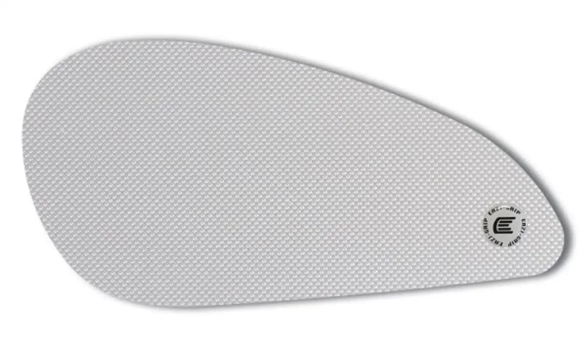 R&G Eazi-Grip Royal Enfield Interceptor/Bear 650 Tank Grip Clear - PRO