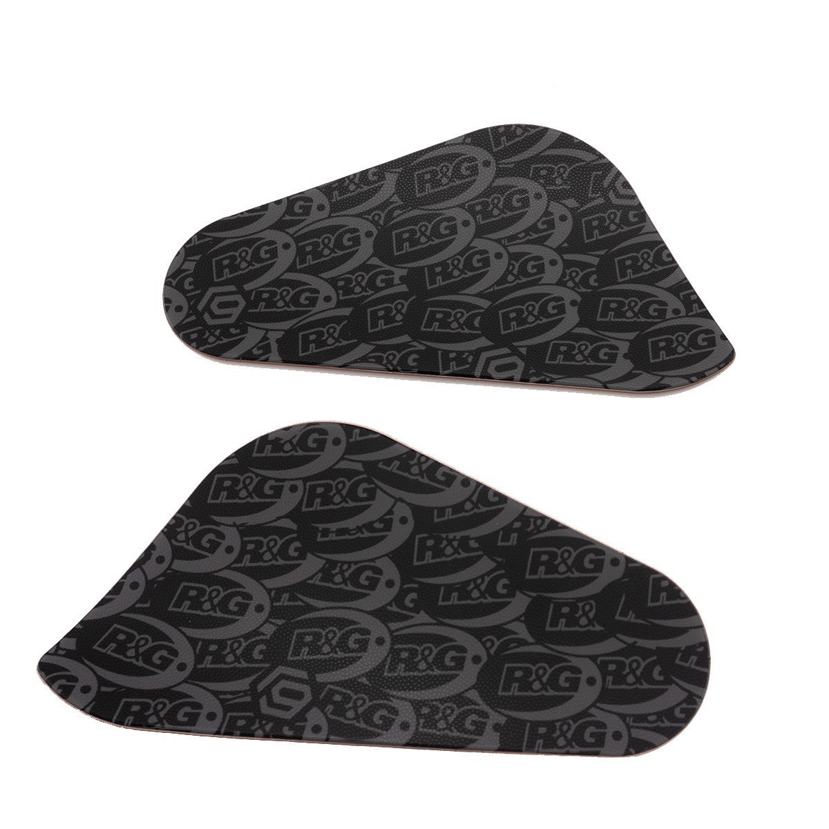 R&G Bucci BR12GP '19-'20, Race Grips (Black 2 grip kit)
