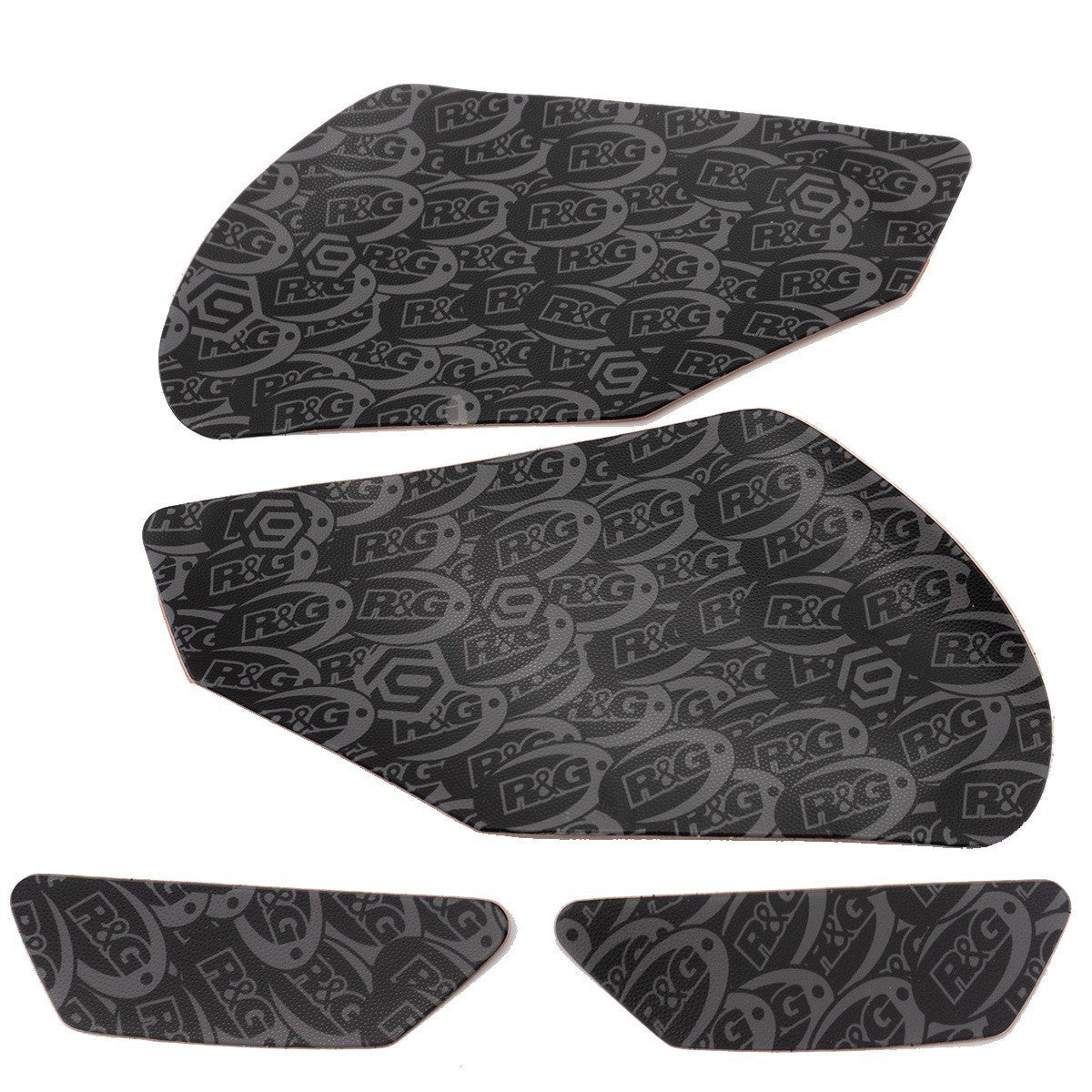 R&G Honda CBR1000RR '04-'07, Race Grips (Black 4 grip kit)