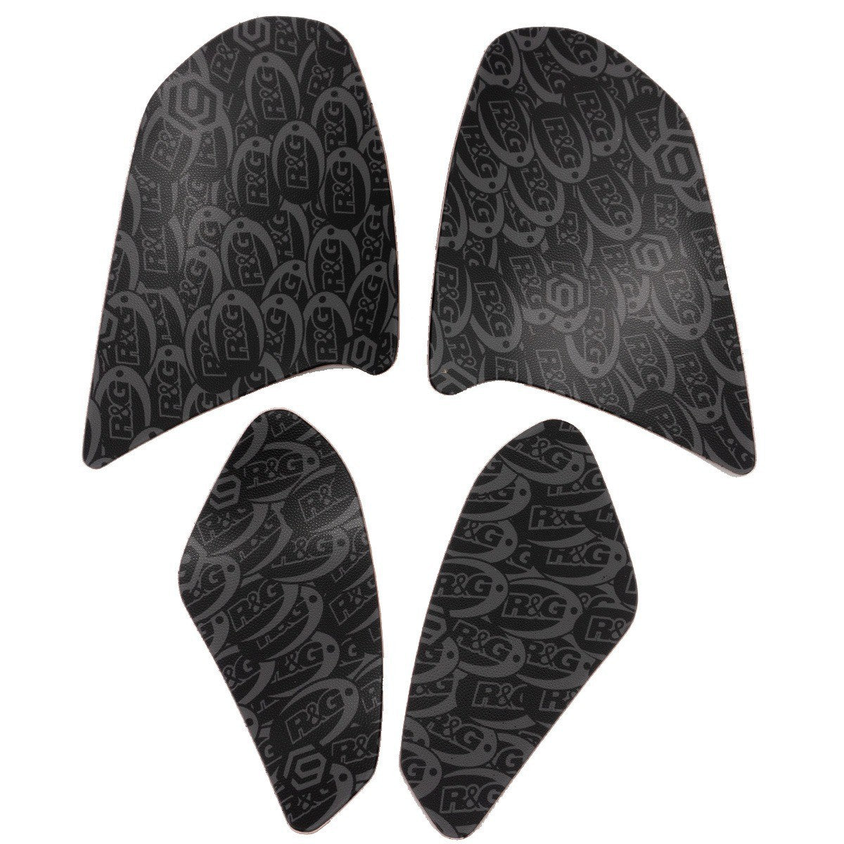 R&G Honda CBR1000RR '08-'11, Race Grips (Black 4 grip kit)