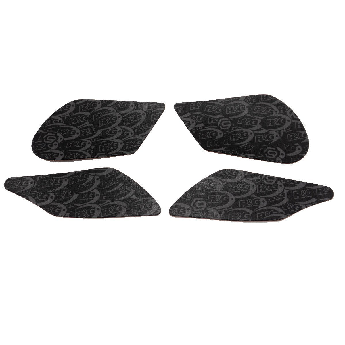 R&G Kawasaki Ninja 300 '13-, Z300 '15-, Race Grips (Black 4 grip kit)
