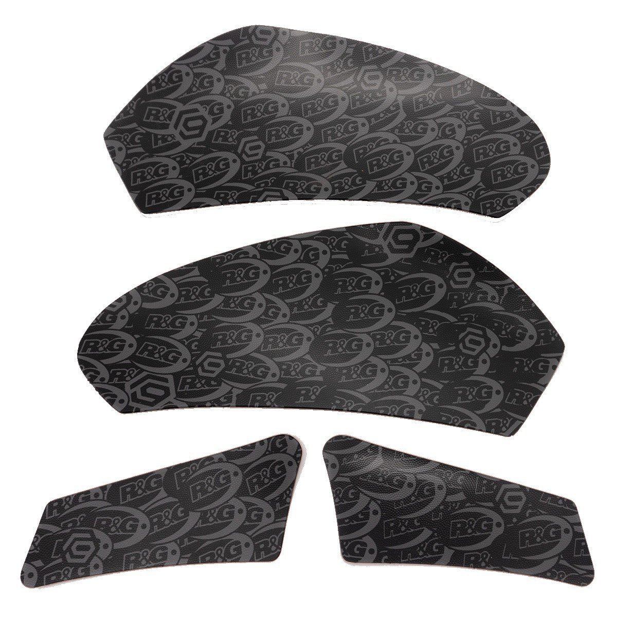 R&G Kawasaki ZX10R '08-'10, Race Grips (Black 4 grip kit)