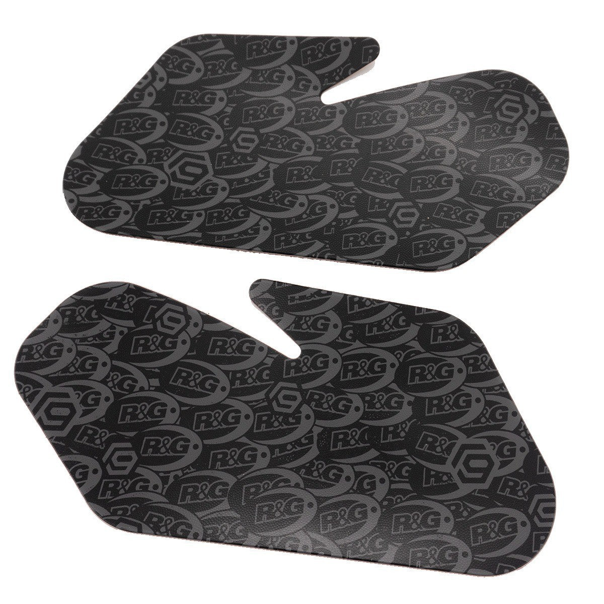 R&G KAW Ninja 400 '18- / 250 '18-, Z400 '19-/ Z250 '19-, Race Grips (Black 2 grip kit)
