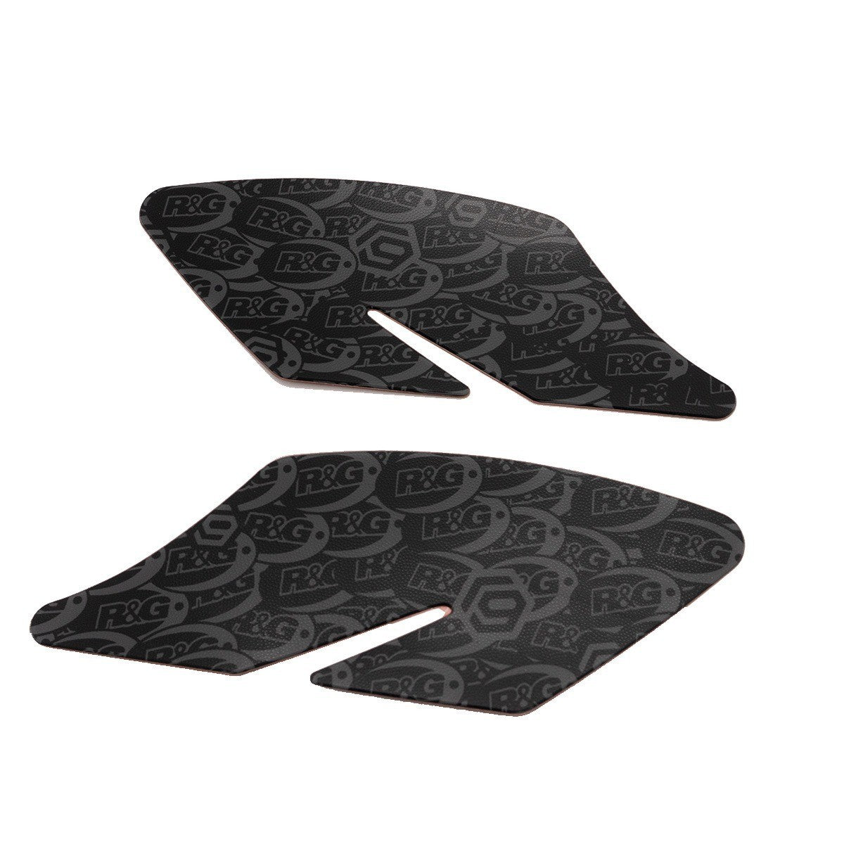 R&G Kawasaki ZX25-R'20-, Race Grips (Black 2 grip kit)