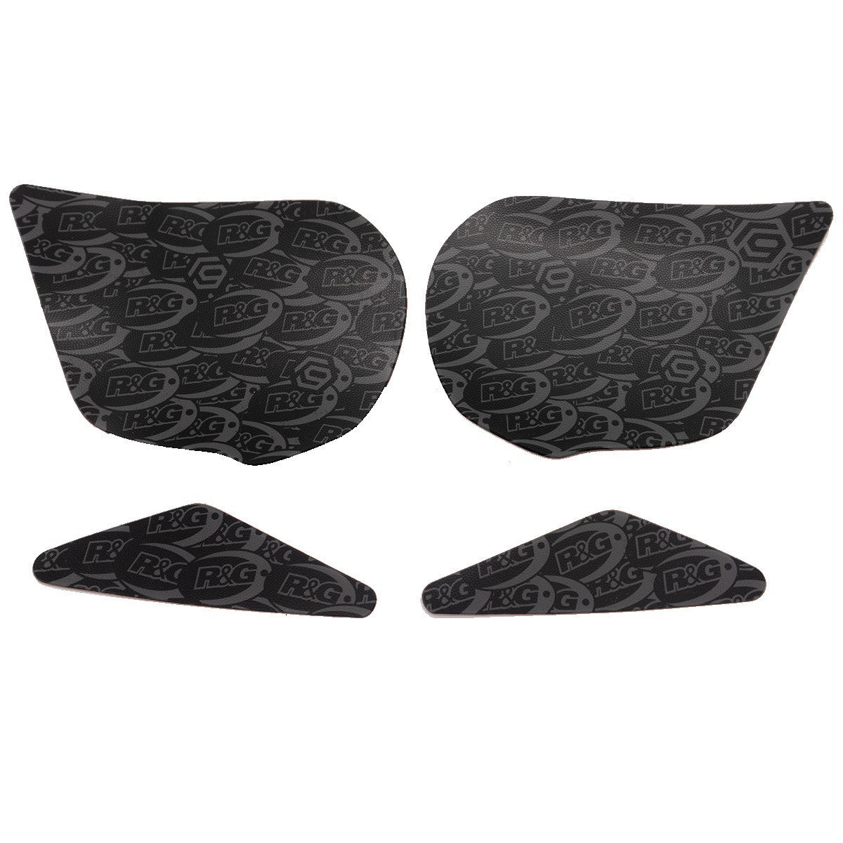R&G KTM RC8&R '09-, Race Grips (Black 4 grip kit)