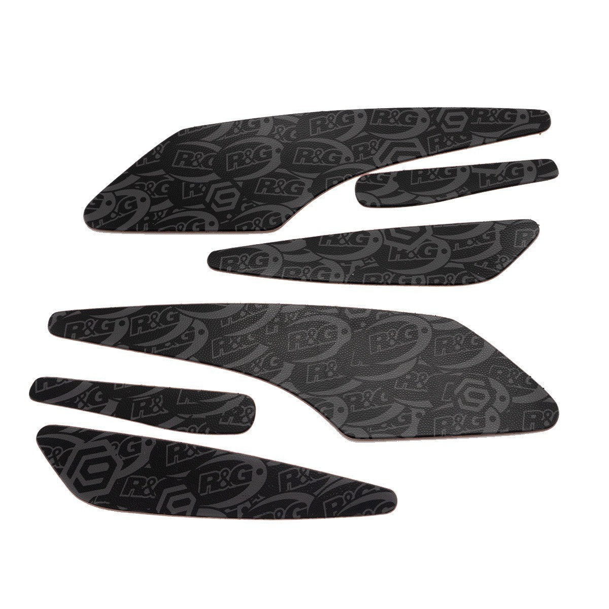 R&G MV Agusta F3 675/800 '13-, Race Grips (Black 6 grip kit)