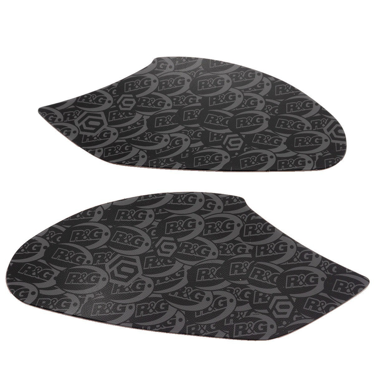 R&G Suzuki GSXR600/750, Race Grips (Black 2 Grip kit) '06 -'07