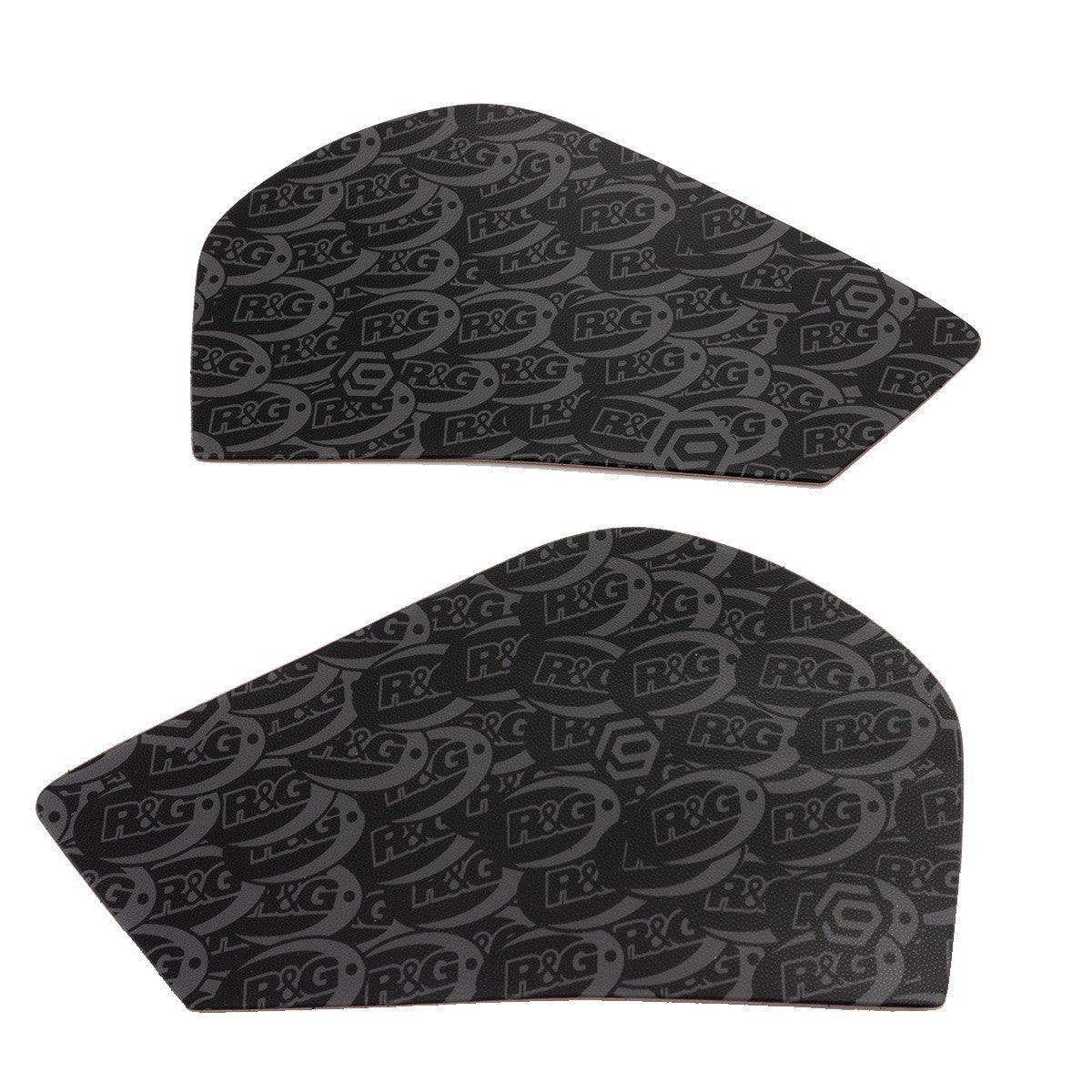 R&G Suzuki GSXR600/750, Race Grips (Black 2 grip kit) '11-