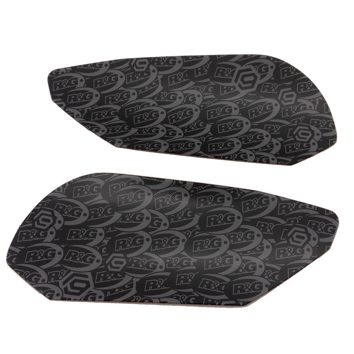 R&G Triumph 675 Daytona '13- / St Triple '06-'12, Race Grips (Black 2 grip kit)