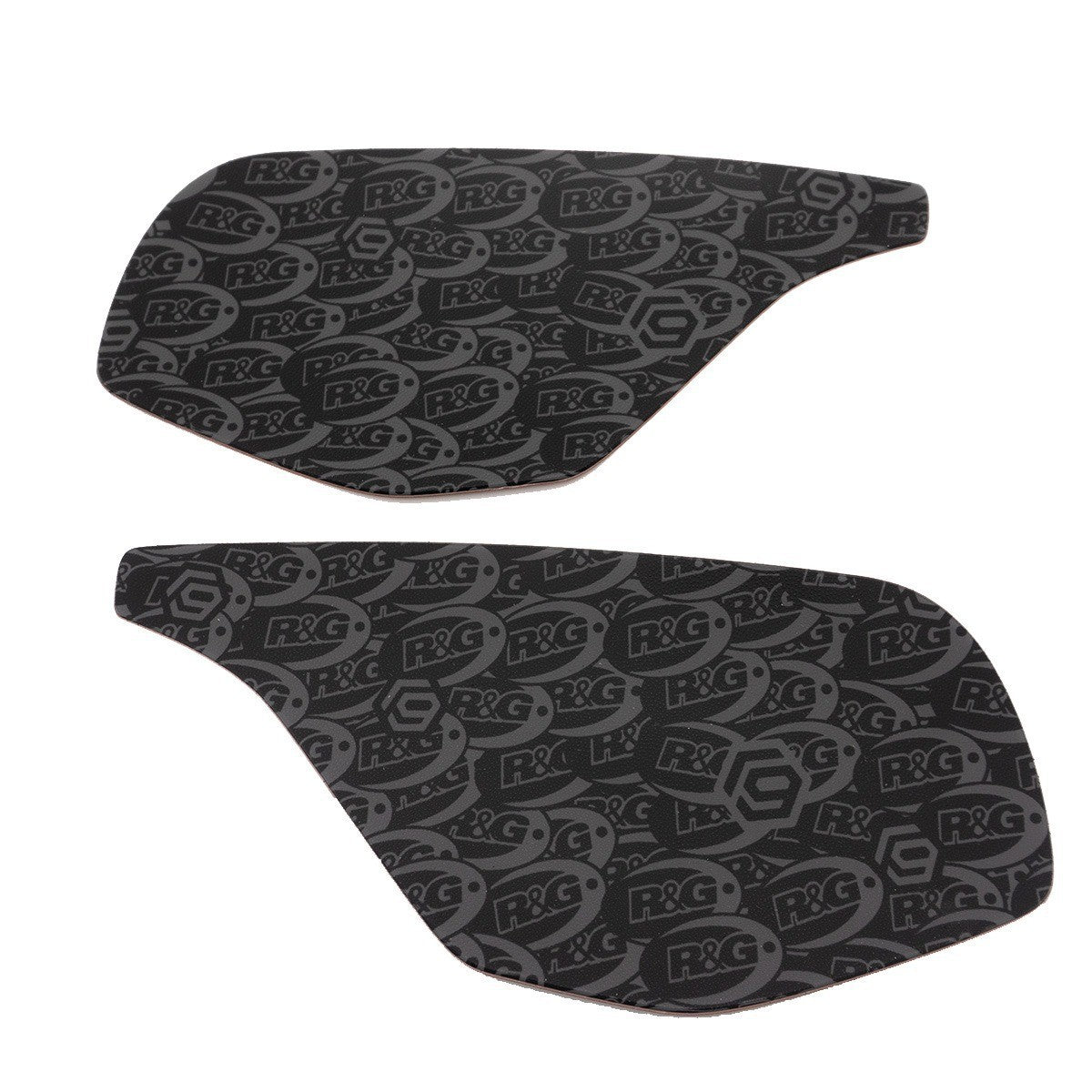 R&G TRI 675 Daytona/St Trip(RX) '13-16 /765 r/s/rs '17-, Race Grips (Black 2 grip kit)
