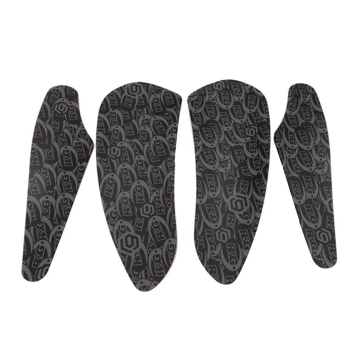 R&G Yamaha YZF-R1 '07-'08, Race Grips (Black 4 grip kit)