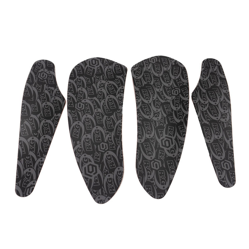 R&G Yamaha YZF-R1 '07-'08, Race Grips (Black 4 grip kit)