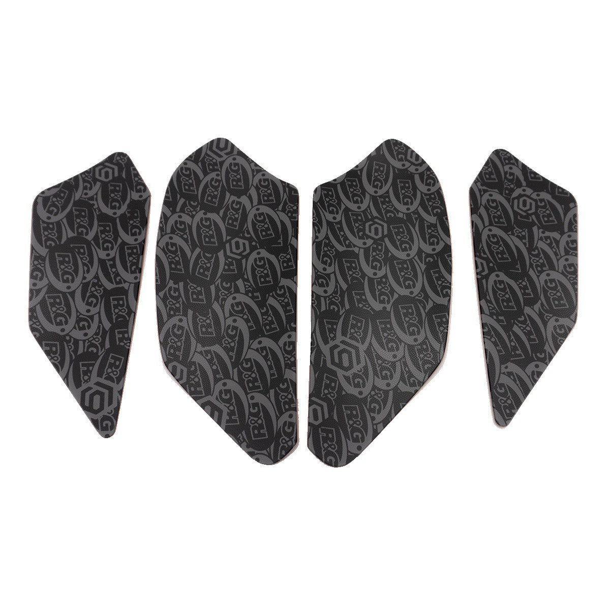 R&G Yamaha YZF-R1 '09-'14, Race Grips (Black 4 grip kit)