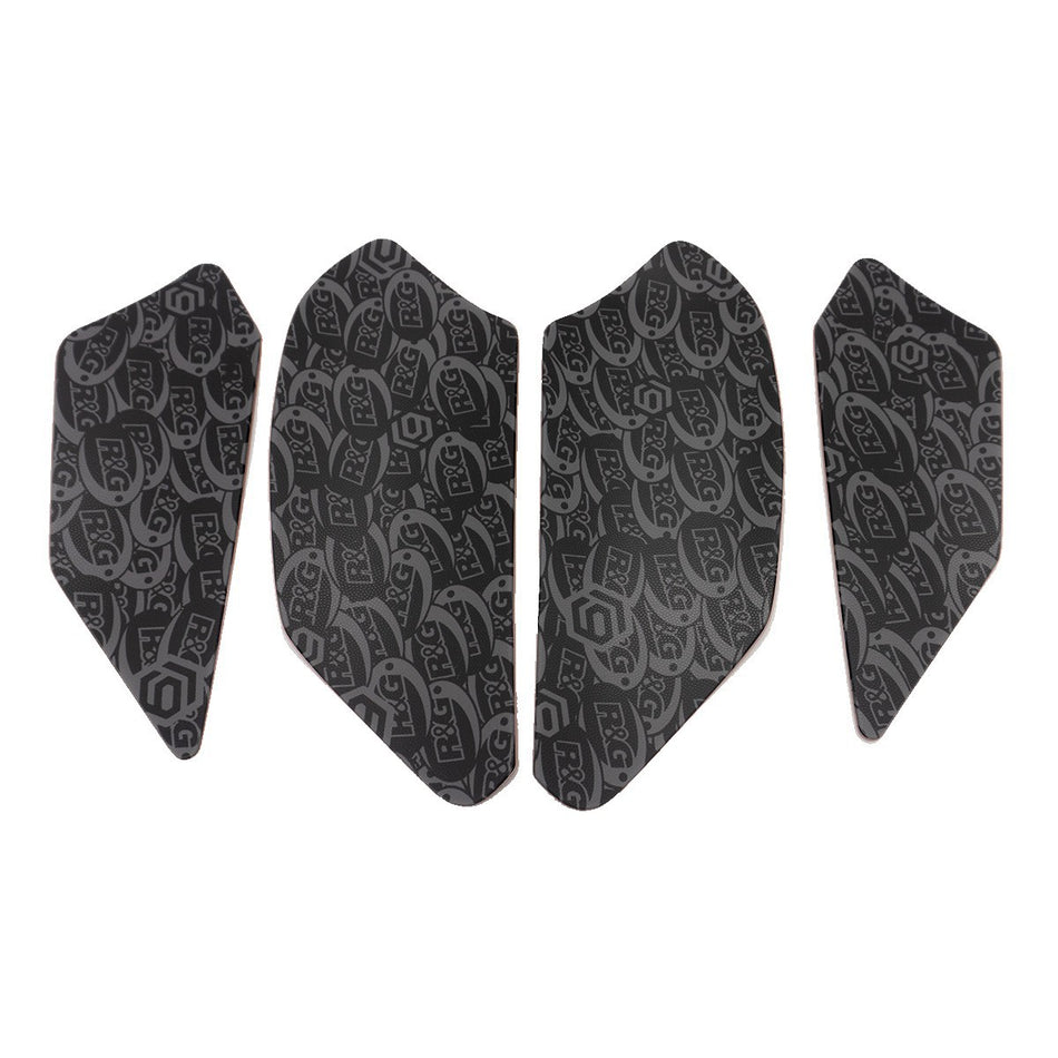R&G Yamaha YZF-R1 '09-'14, Race Grips (Black 4 grip kit)