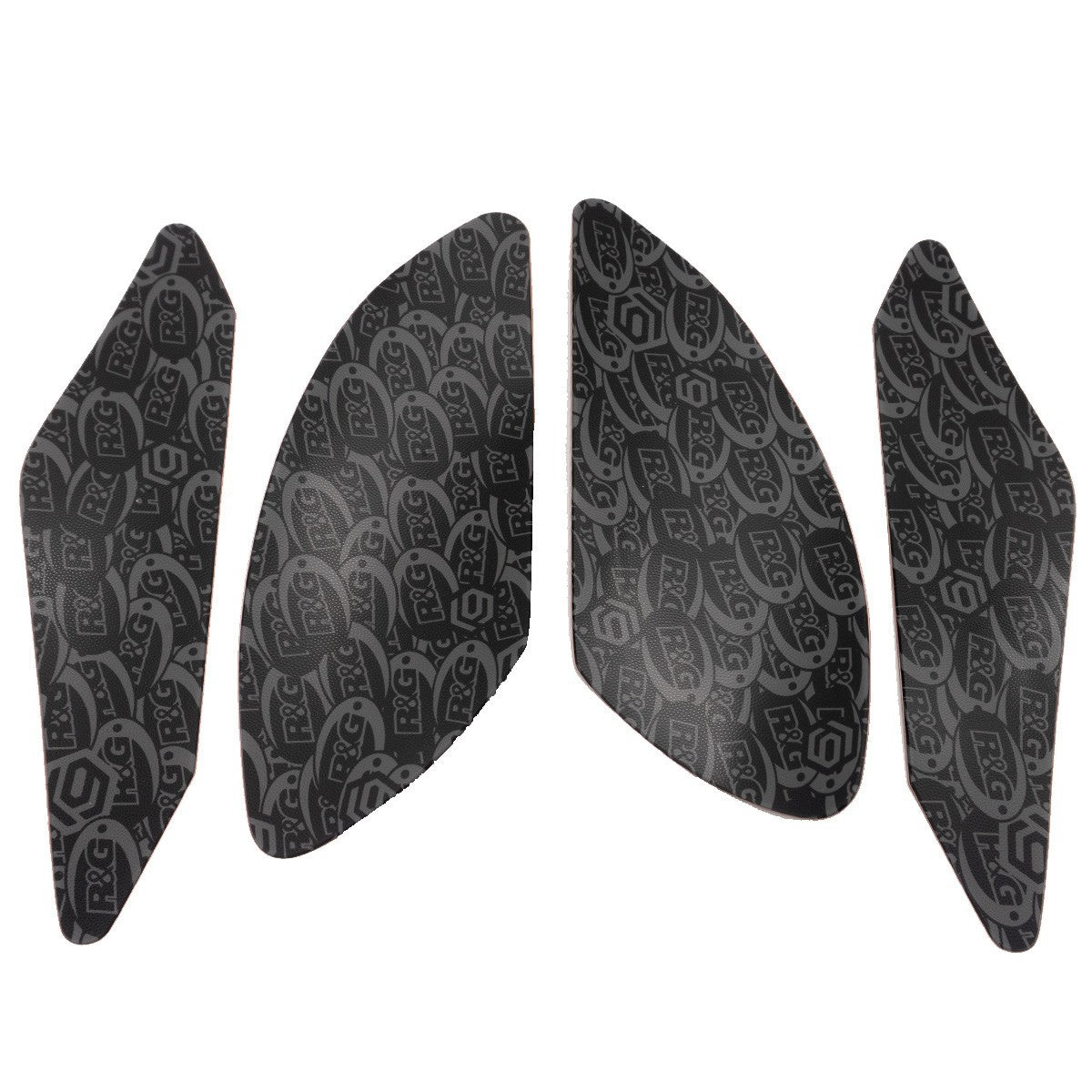 R&G Yamaha YZF-R1/SP '04-'06, Race Grips (Black 4 grip kit)