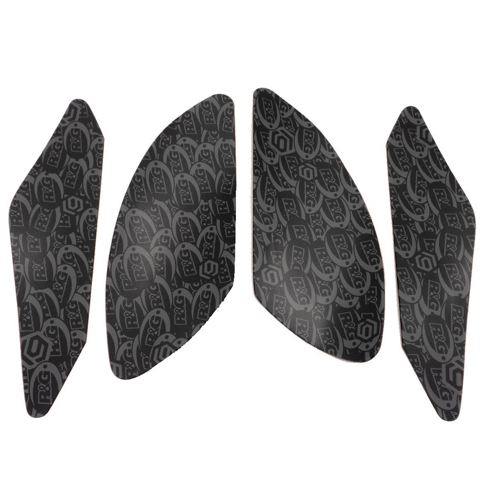 R&G Yamaha YZF-R1/SP '04-'06, Race Grips (Black 4 grip kit)