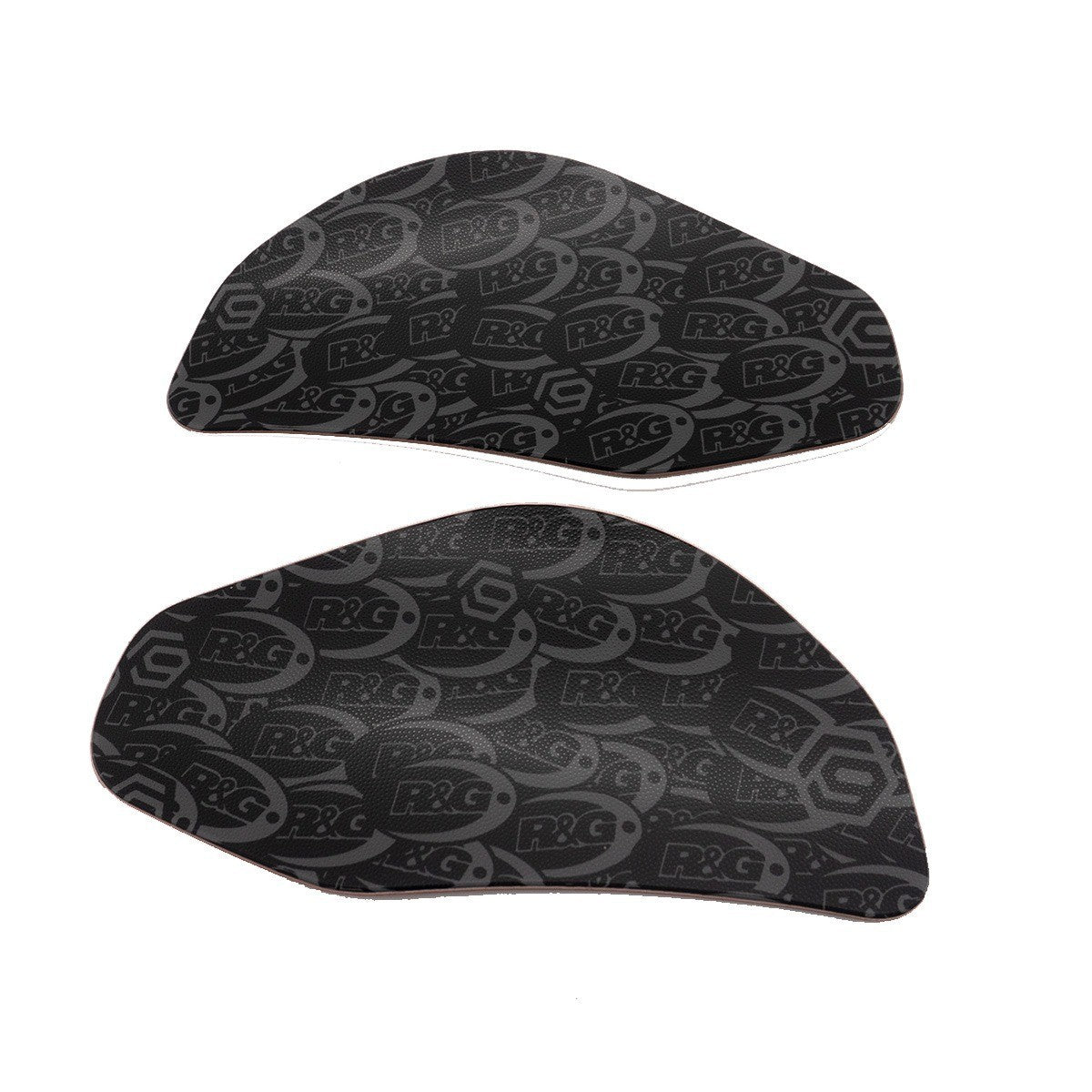 R&G Yamaha R25 2014 and R3 2015-, MT-25, MT03, Race Grips (Black 2 grip kit)