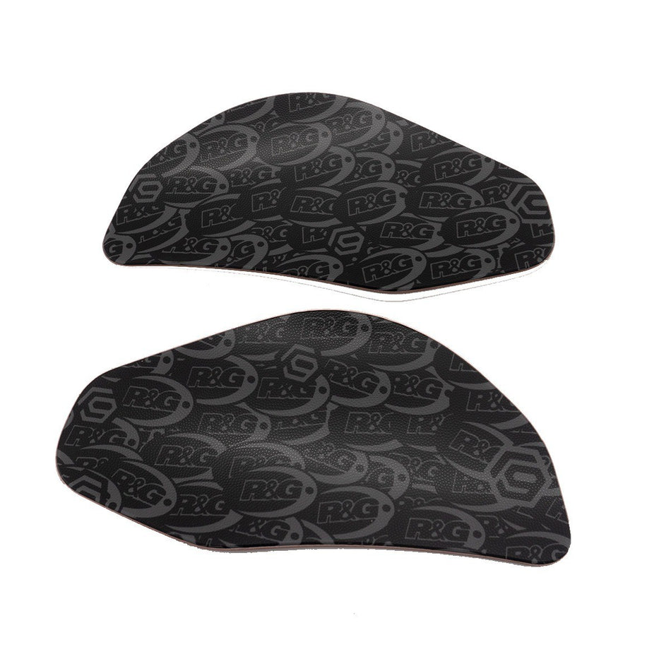 R&G Yamaha R25 2014 and R3 2015-, MT-25, MT03, Race Grips (Black 2 grip kit)