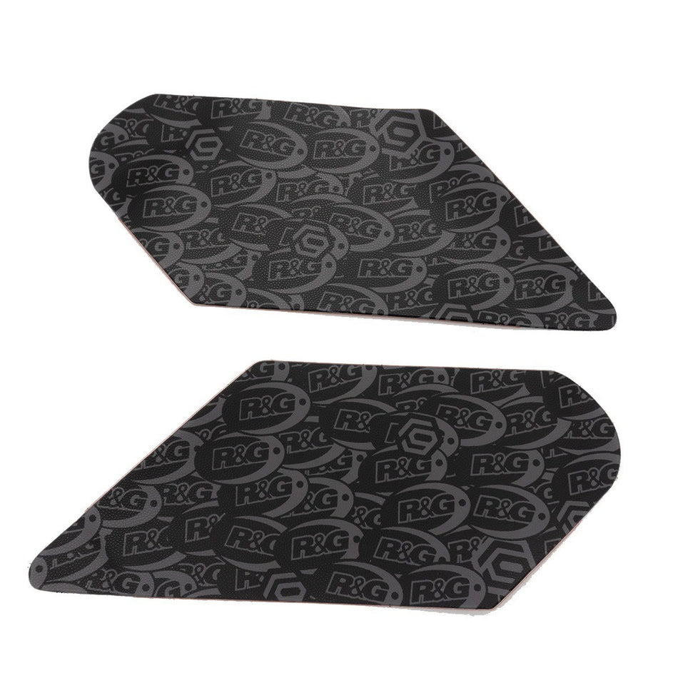 Large Universal Race Grips - 26x11cm -(Black 2 grip kit)