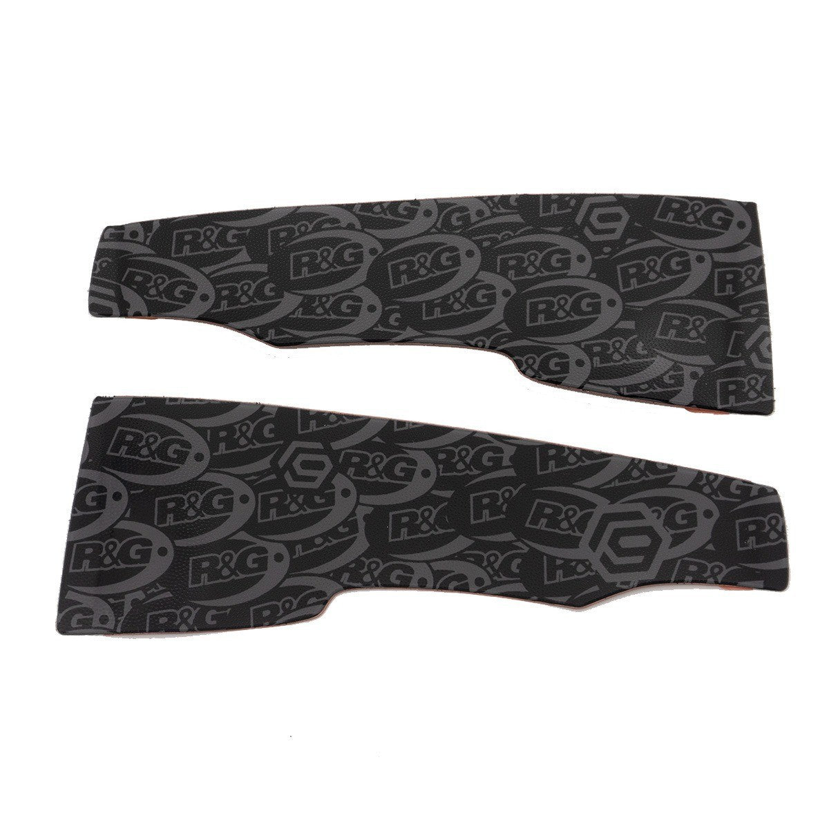 R&G Ridged Race Grips Black - 23x8cm