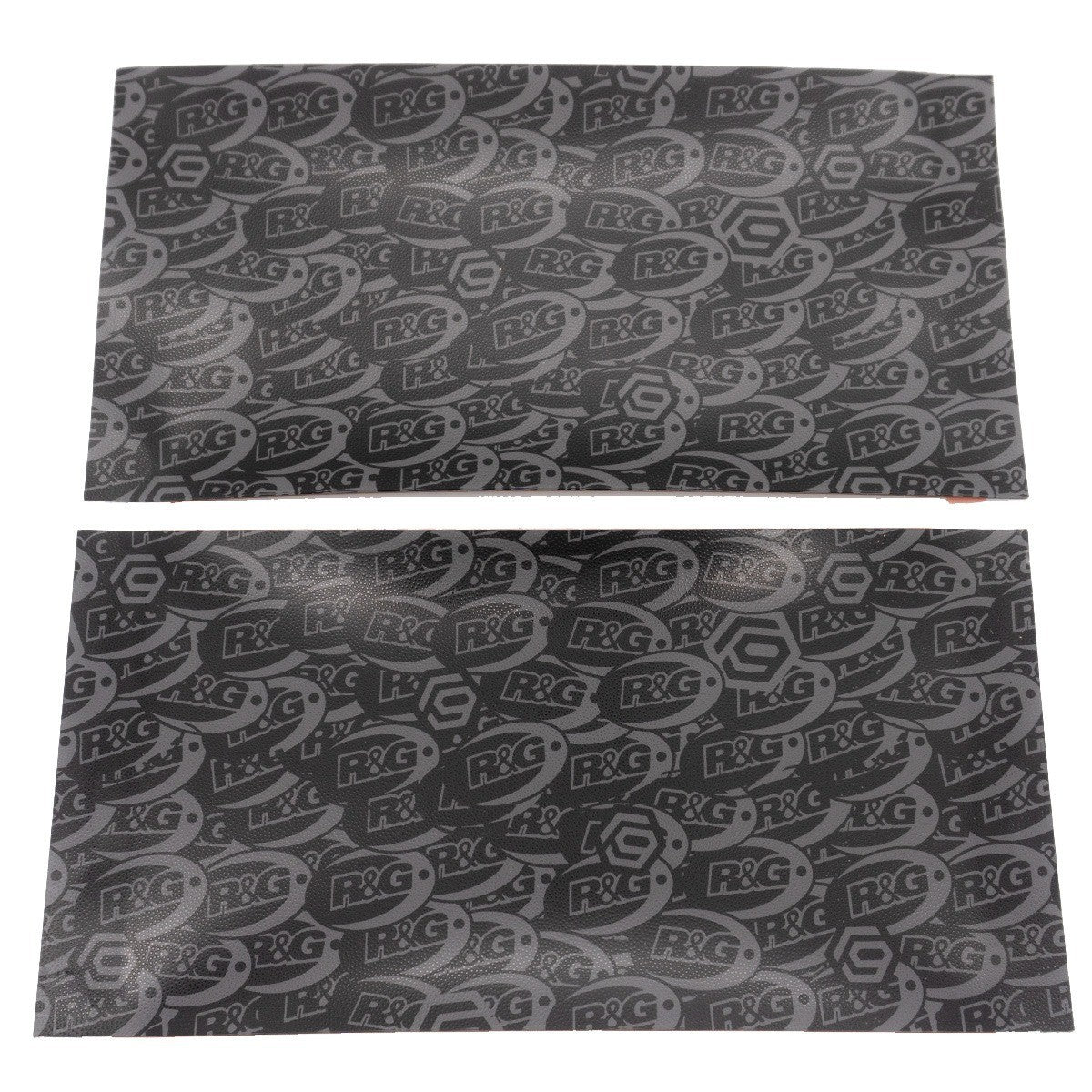 2 x Race Grip Extra Large Sheets, Black (305mmx155mm)