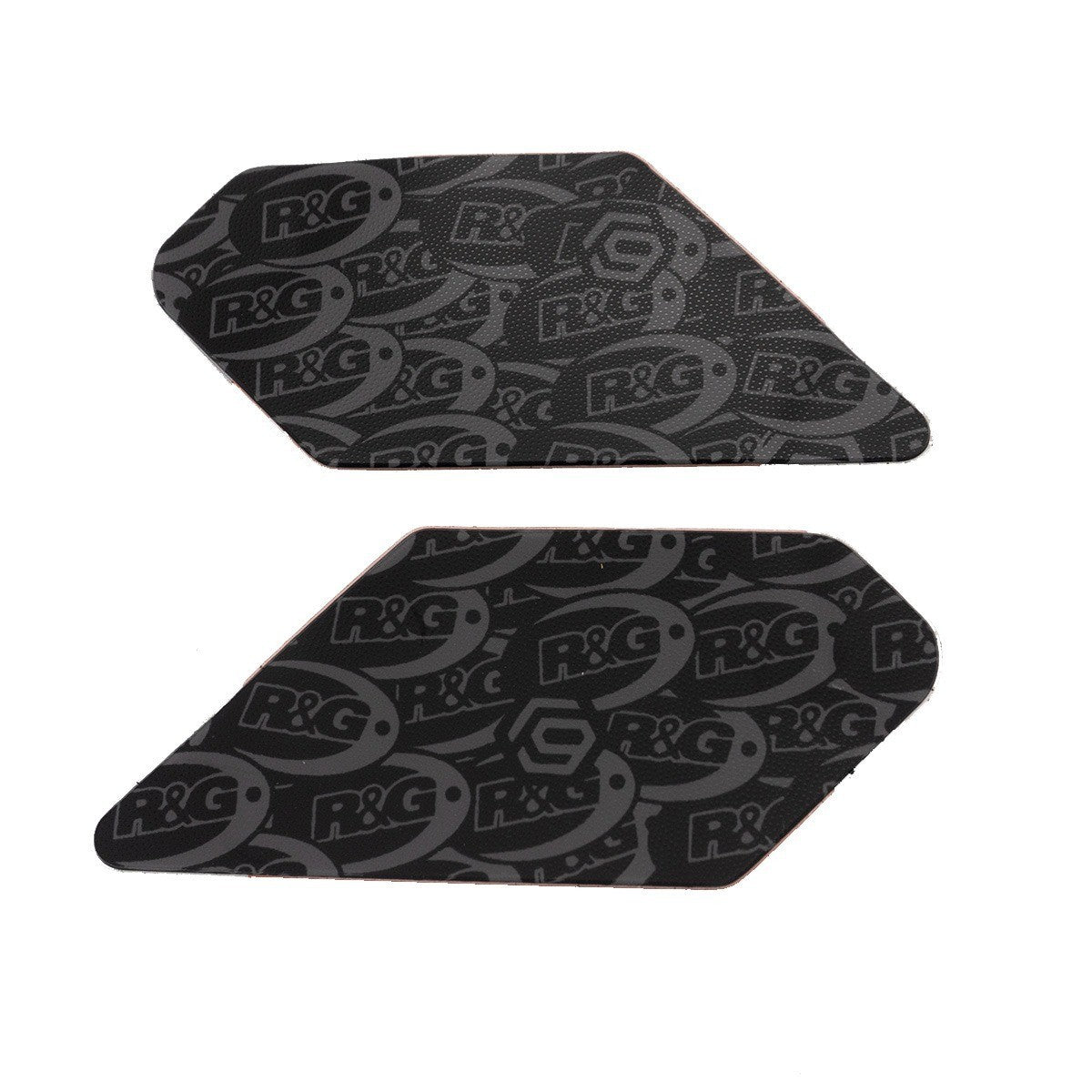 R&G Standard Universal Race Grips - 17x7.5cm - Black
