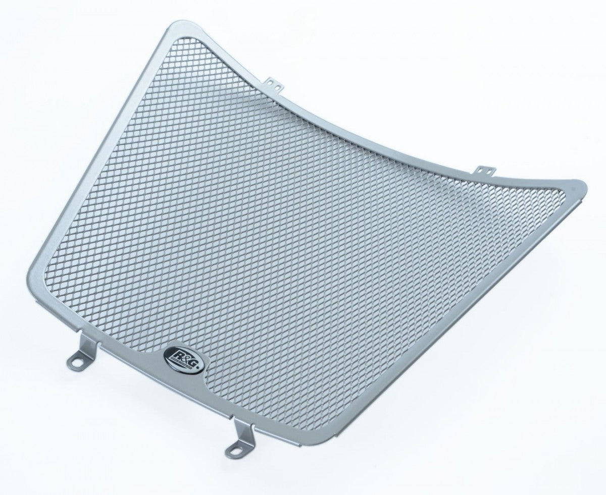 R&G Radiator Guard - black - Suzuki gsx-r 1000 K7-K8