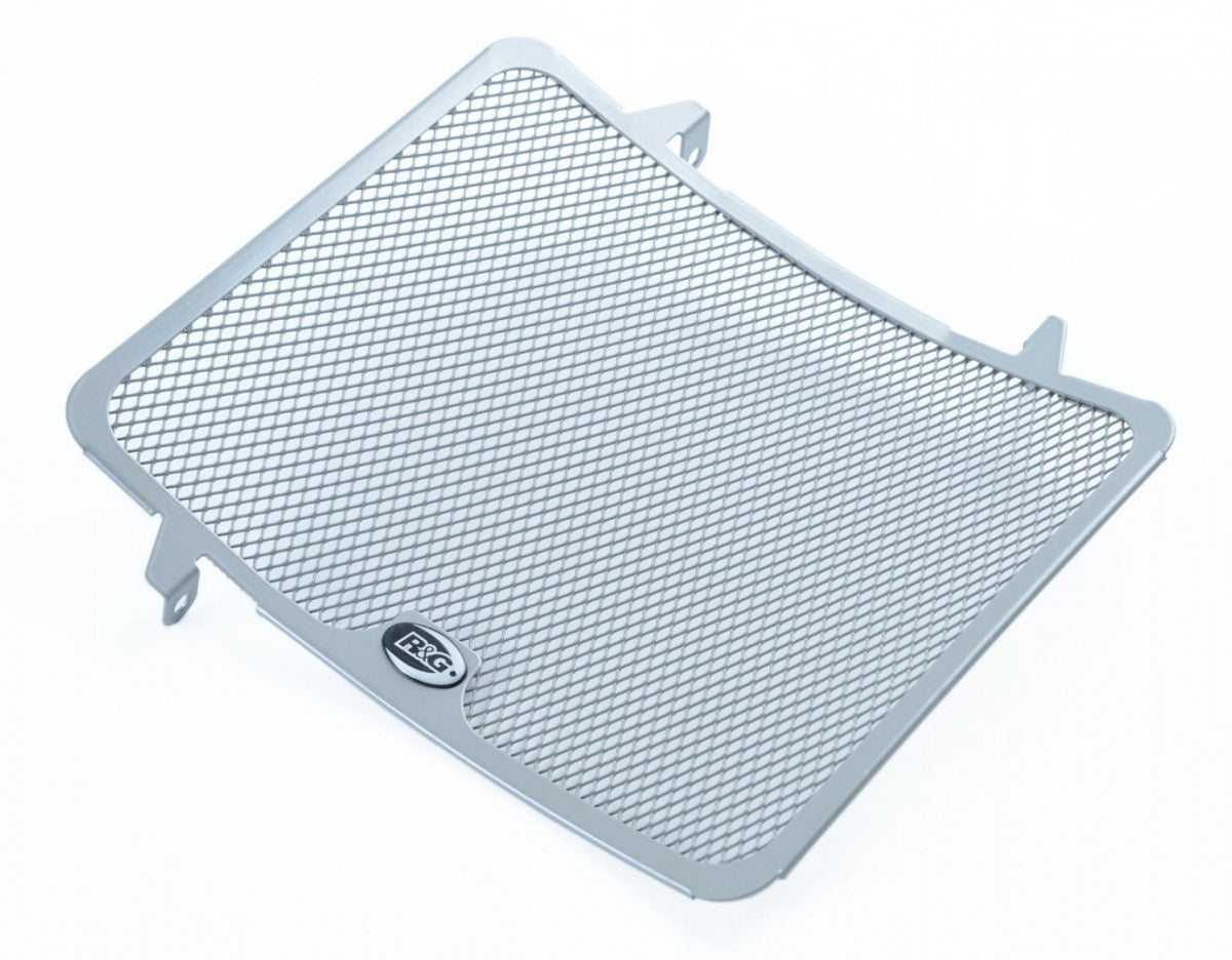 R&G Radiator Guard black - Triumph Street Triple '07-'12