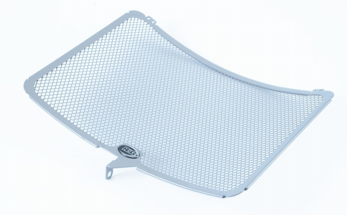 R&G Radiator Guard black - Yamaha YZF-R1 '09-'14