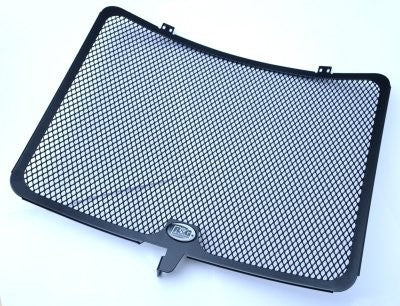 R&G Radiator Guard titanium - Yamaha YZF-R1 '04-'06