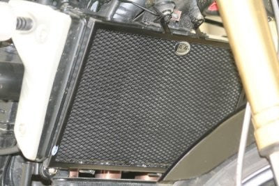 R&G Radiator Guard titanium - Honda CBR600RR '07-