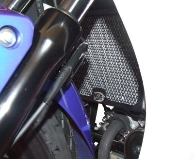 R&G Radiator Guard black - Honda CBR125R '11-